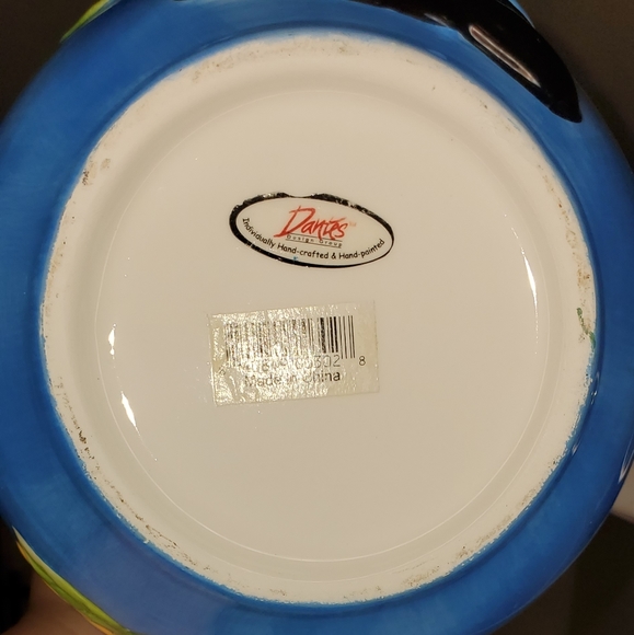 Cow ceramic pitcher - Picture 5 of 6